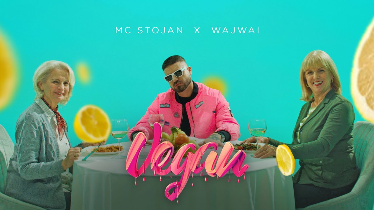 MC STOJAN X WAJWAI VEGAN OFFICIAL VIDEO