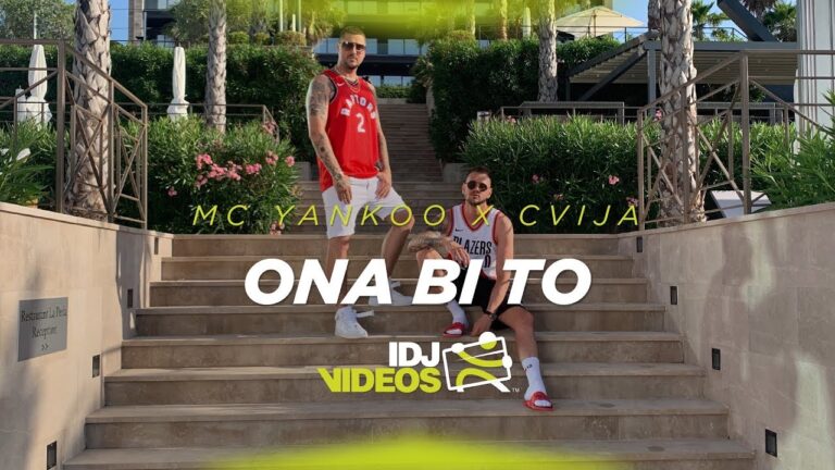 MC YANKOO X CVIJA ONA BI TO OFFICIAL VIDEO