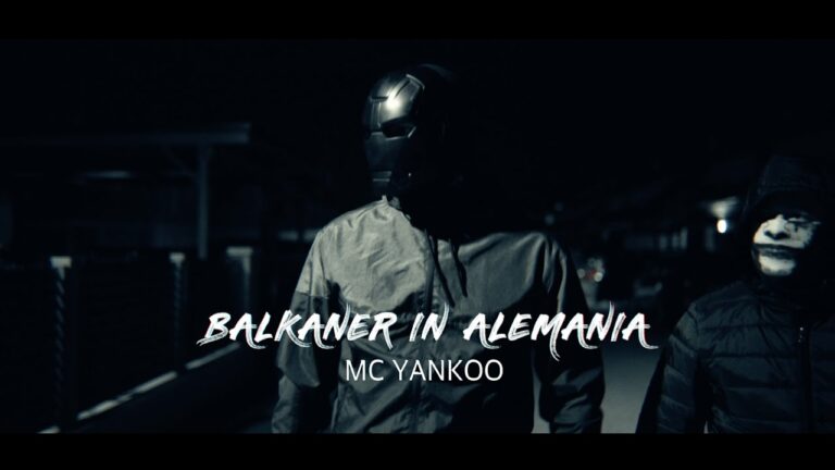 MC Yankoo Balkaner in Alemania Official Video