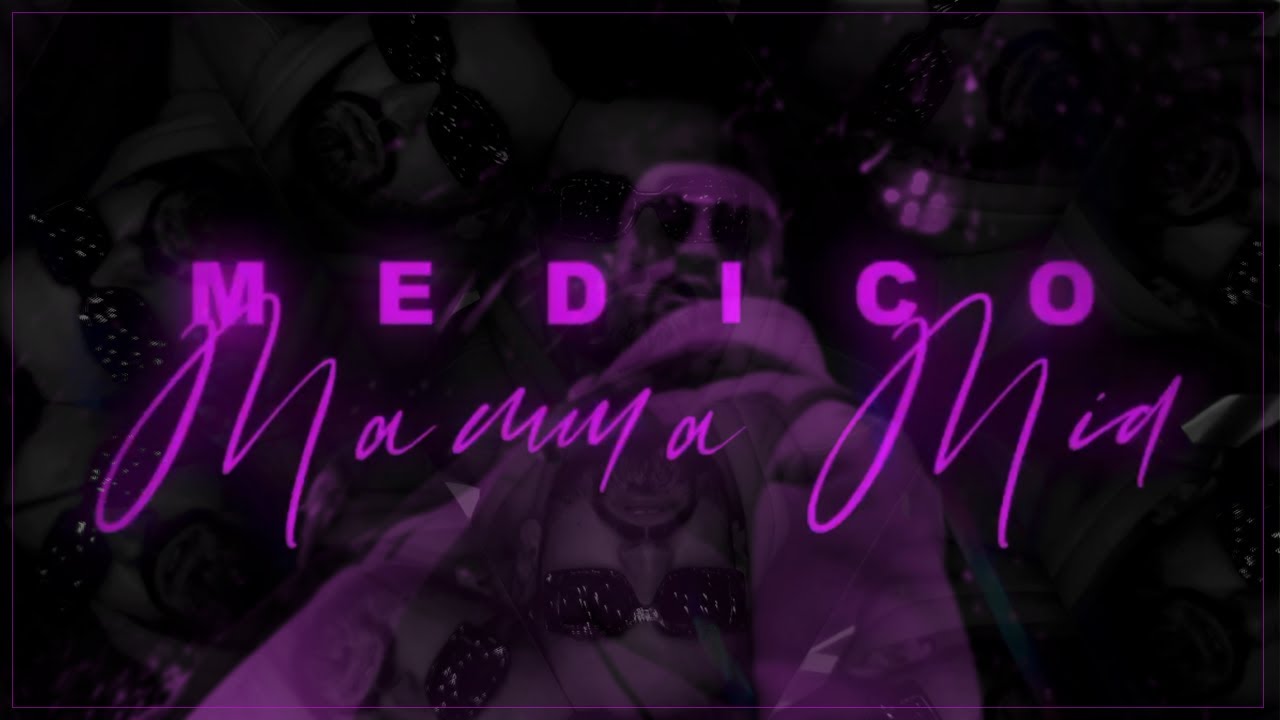 MEDICO Mamma Mia prod by EnelBeatz