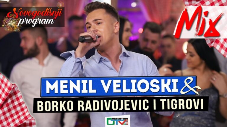 MENIL VELIOSKI KAFANSKI MIX 2022 UZIVO