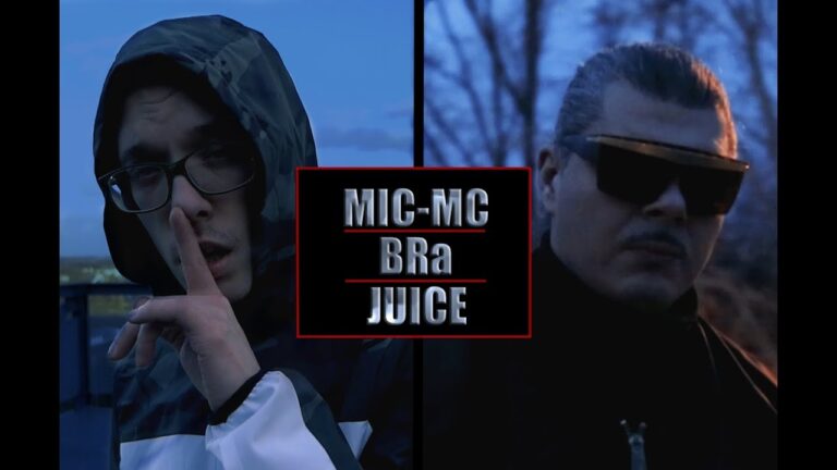 MIC MC FT JUICE BRa OFFICIAL VIDEO