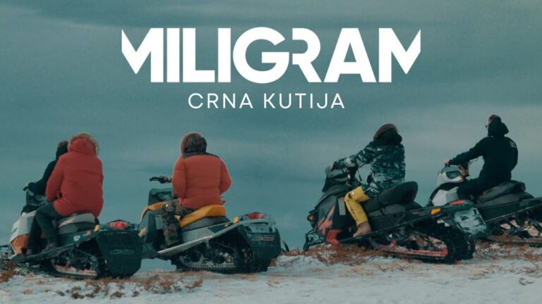 MILIGRAM CRNA KUTIJA OFFICIAL VIDEO