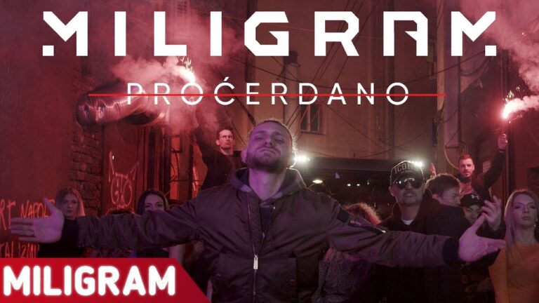 MILIGRAM PROCERDANO OFFICIAL VIDEO