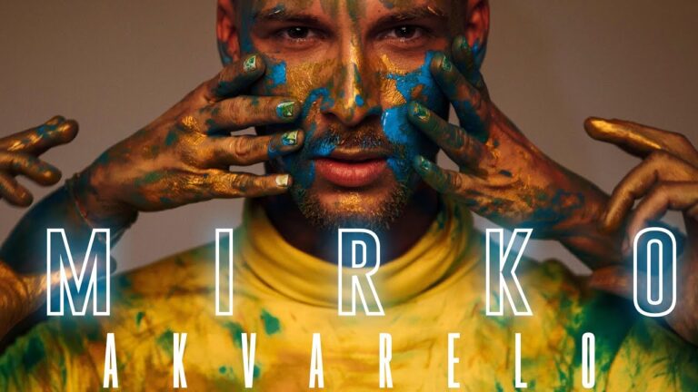MIRKO AKVARELO Official Video