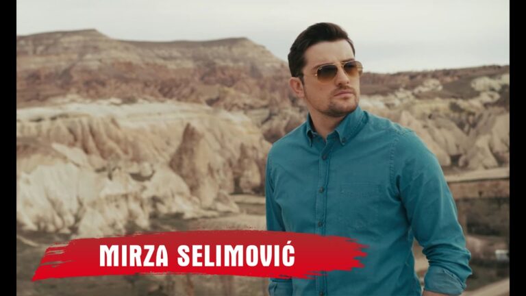 MIRZA SELIMOVIC KO TE PAMTI OFFICIAL VIDEO 4K 2019