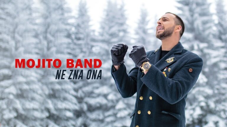 MOJITO BAND NE ZNA ONA OFFICIAL VIDEO