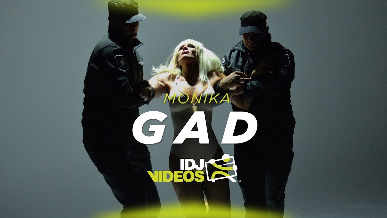 MONIKA GAD OFFICIAL VIDEO