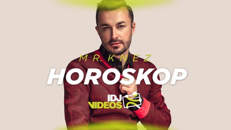 MR KNEZ HOROSKOP OFFICIAL VIDEO