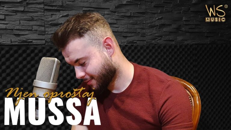 MUSSA Mehmedovic Njen Oprostaj Cover