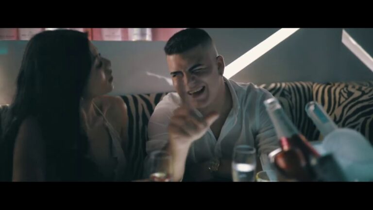 MV KOKAINA prod by Black Rose Beatz