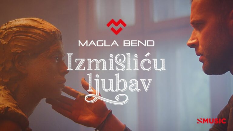 Magla Bend Izmislicu ljubav Official video 2019