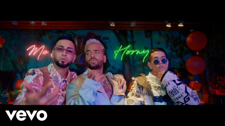 Maluma Parce Official Video ft Lenny Tavarez Justin Quiles