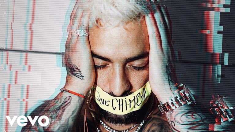 Maluma Que Chimba Audio