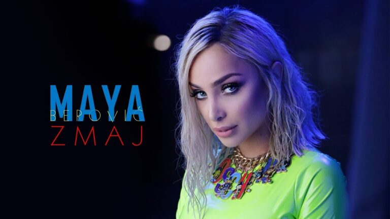 Maya Berovic Zmaj Official Video