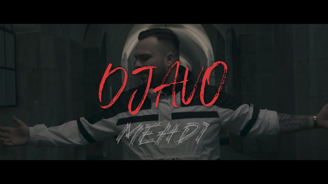 Mehdi Djavo Official Music Video