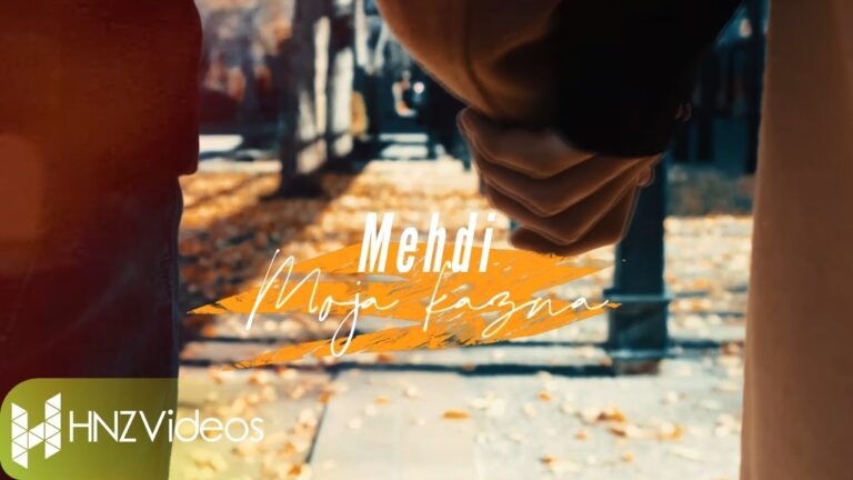 Mehdi Moja kazna Official Video