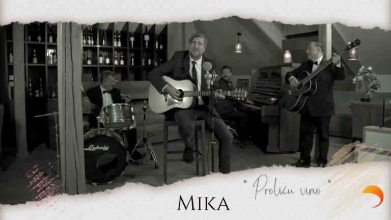 Mika Prolicu vino Official video 2020