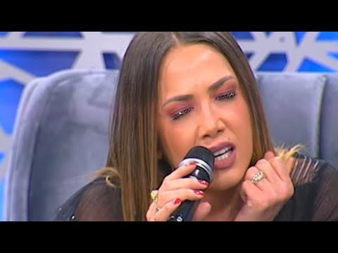 Milena Ceranic Nocas sam tuzan ciganko moja LIVE TV