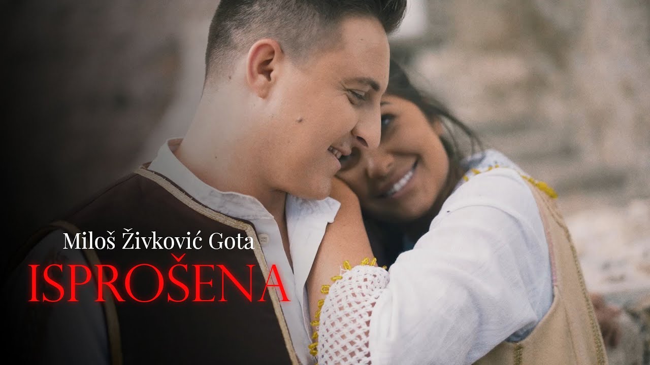 Milos Zivkovic Gota Isprosena Official Video