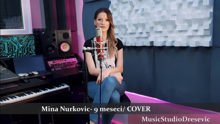 Mina Nurkovic 9 meseci COVER