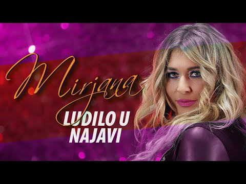 Mirjana Ludilo u najavi Official HD Video