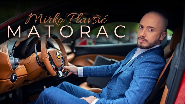 Mirko Plavsic Matorac Official Video 2021