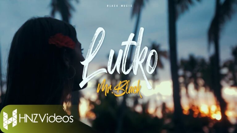 MrBlack LUTKO Official Video 2020