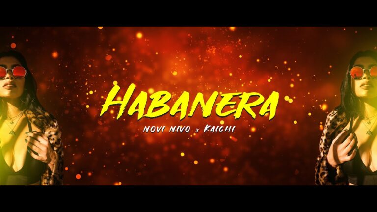 NOVI NIVO x KAICHI HABANERA OFFICIAL 4K VIDEO
