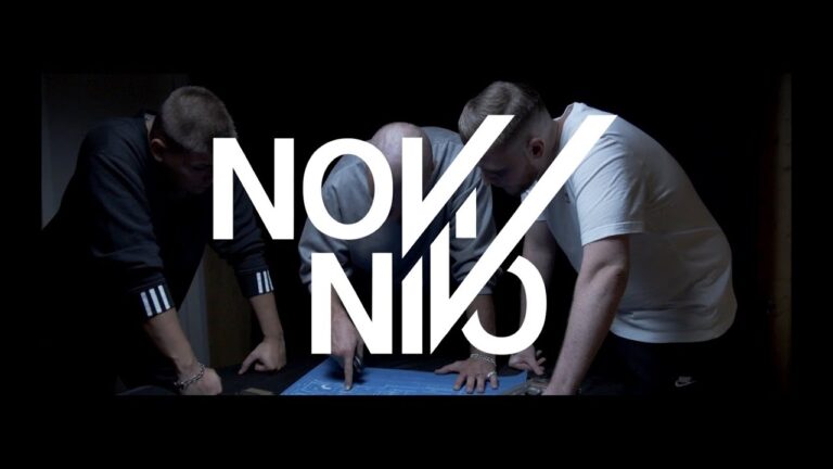 NOVI NIVO x NIKO MILOSEVIC GUERILLA OFFICIAL VIDEO