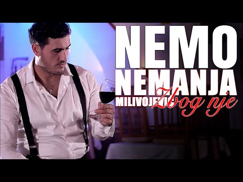 Nemanja Milivojevic NEMO Zbog nje Official Video 2021