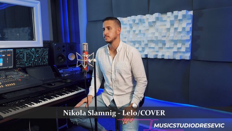 Nikola Slamnig Lelo COVER