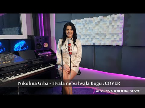 Nikolina Grba Hvala nebuhvala Bogu COVER