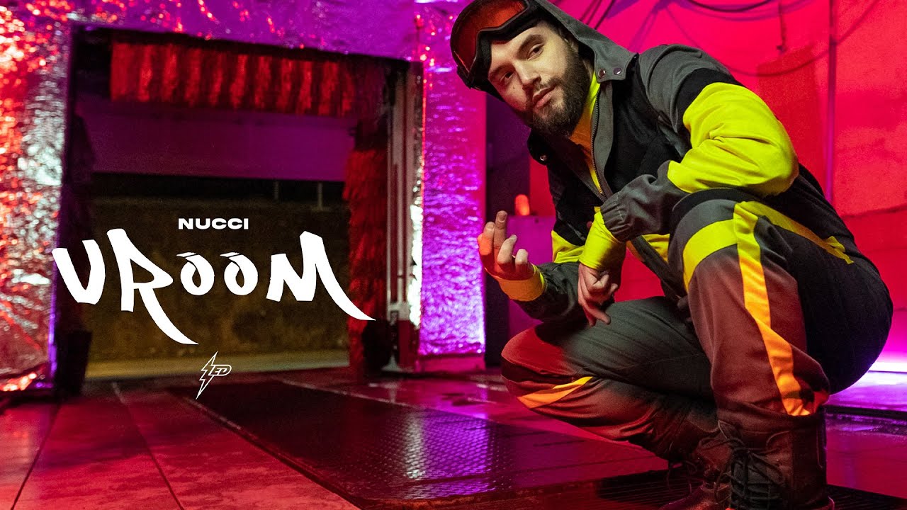 Nucci VROOM Official Video Prod by Popov