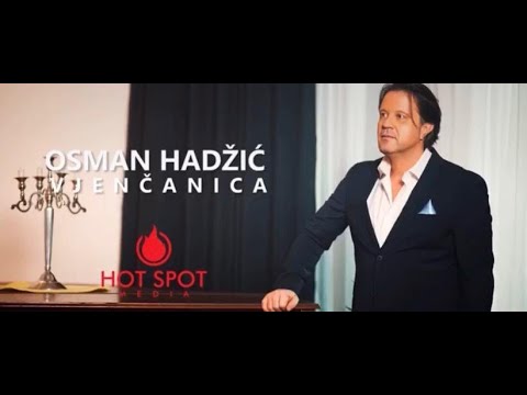 OSMAN HADZIC VJENCANICA Official Video 2020 4K