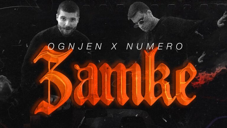 Ognjen X Numero ZAMKE