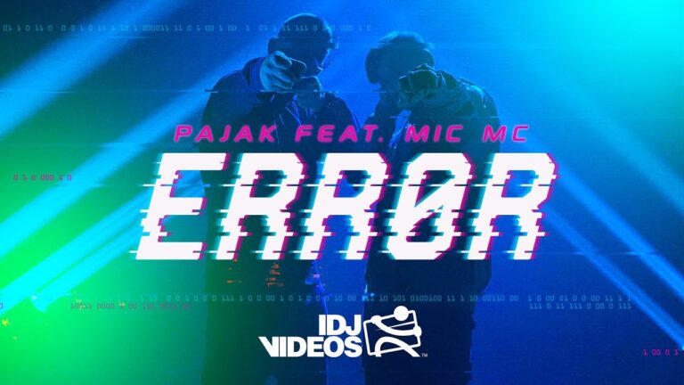 PAJAK FEAT MIC MC ERROR OFFICIAL VIDEO