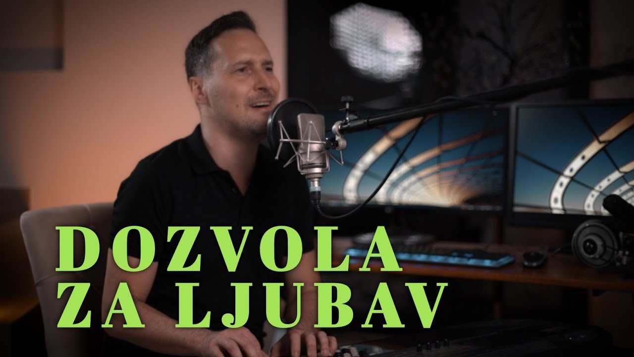 PEDJA JOVANOVIC DOZVOLA ZA LJUBAV COVER