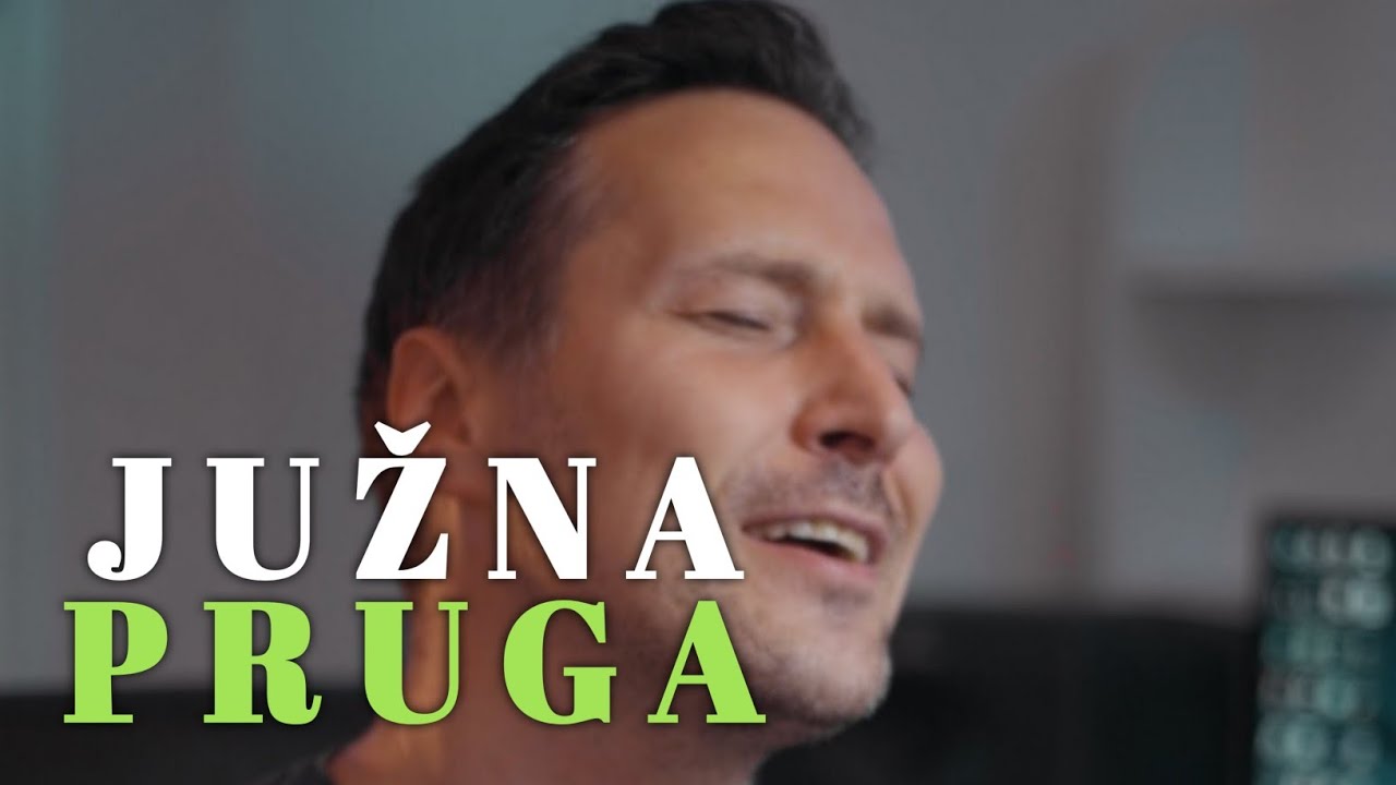 PEDJA JOVANOVIC JUZNA PRUGA COVER