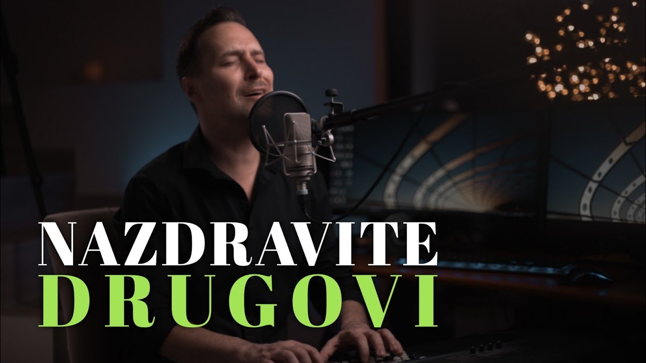 PEDJA JOVANOVIC NAZDRAVITE DRUGOVI