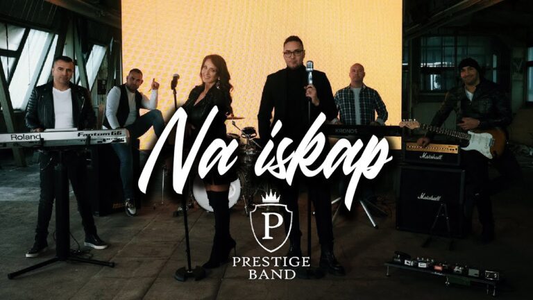 PRESTIGE BAND Na Iskap Official Video