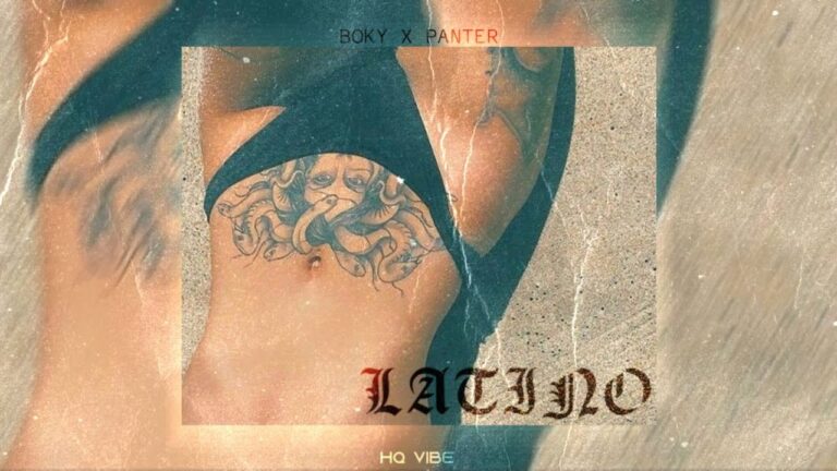 Panter feat Boky Latino Official Visual 4K