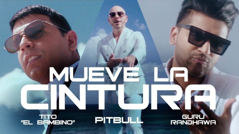 Pitbull ft Tito El Bambino amp Guru Randhawa Mueve