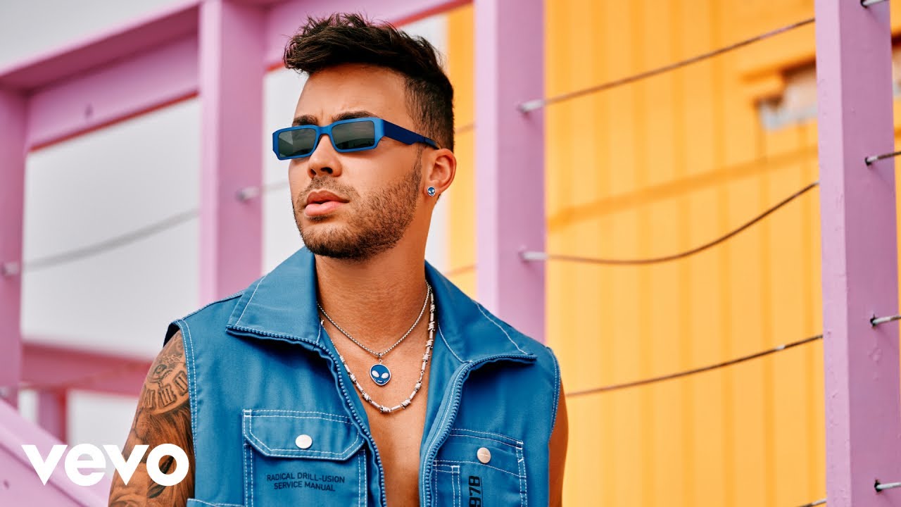 Prince Royce Lao a Lao Official Video