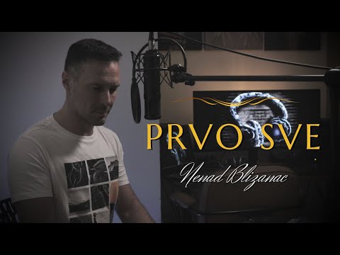 Prvo sve Nenad Blizanac NEW SONG piano version