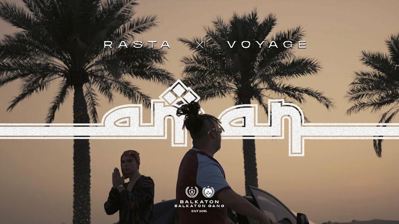 RASTA x VOYAGE AMAN OFFICIAL VIDEO