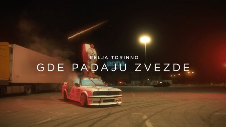 RELJA TORINNO GDE PADAJU ZVEZDE OFFICIAL VIDEO