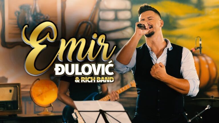 RICH BAND amp EMIR DJULOVIC LIVE MIX KAFANA NARODNA