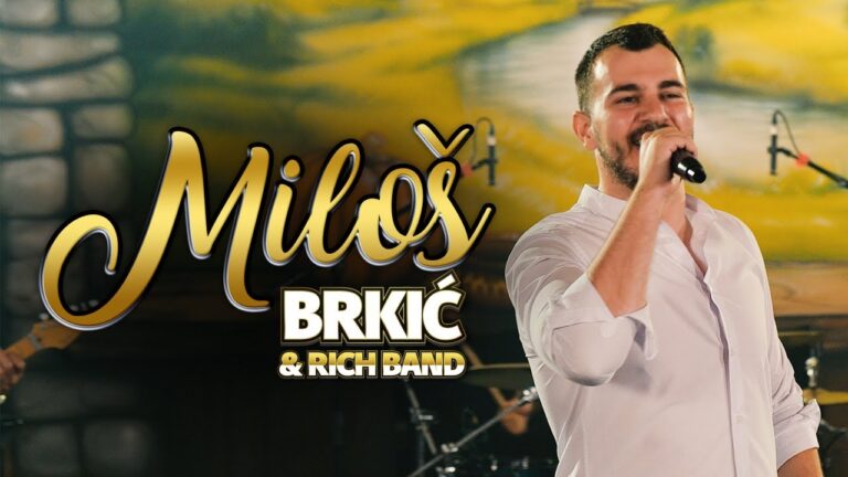 RICH BAND amp MILOS BRKIC LIVE MIX KAFANA