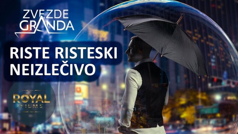 RISTE RISTESKI NEIZLECIVO OFFICIAL VIDEO 2019